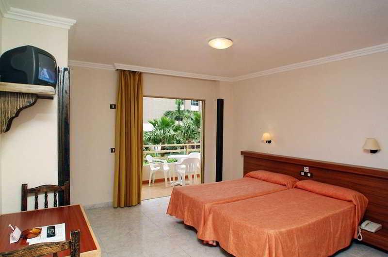 Be Smart Florida Appartement Puerto de la Cruz  Buitenkant foto