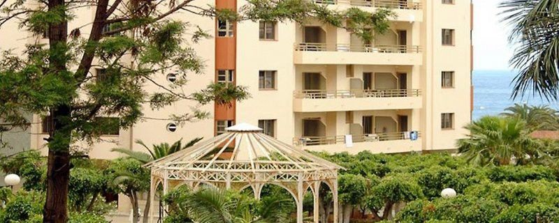 Be Smart Florida Appartement Puerto de la Cruz  Buitenkant foto