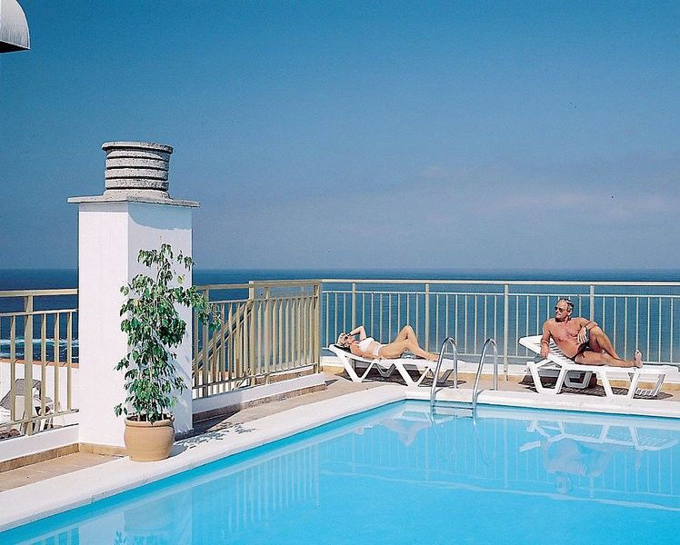 Be Smart Florida Appartement Puerto de la Cruz  Buitenkant foto