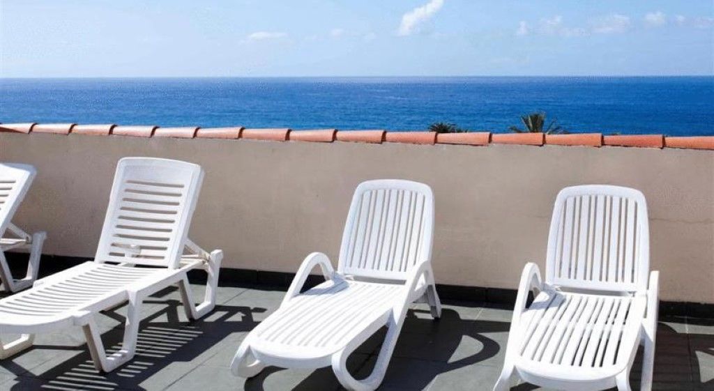 Be Smart Florida Appartement Puerto de la Cruz  Buitenkant foto