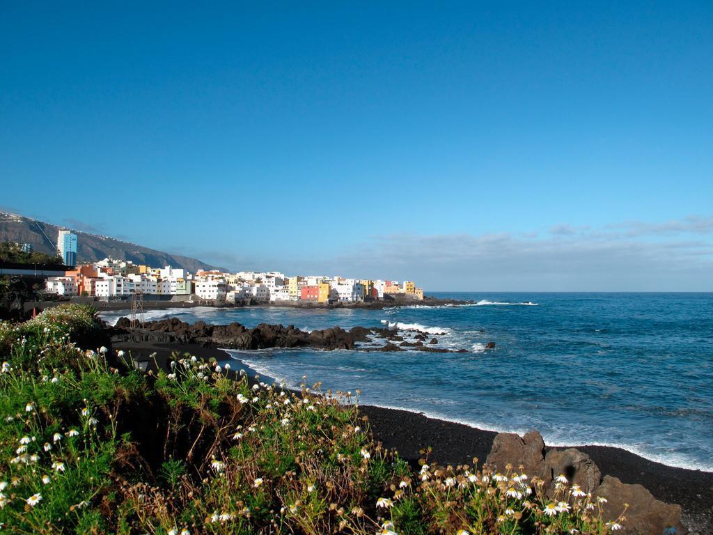 Be Smart Florida Appartement Puerto de la Cruz  Buitenkant foto