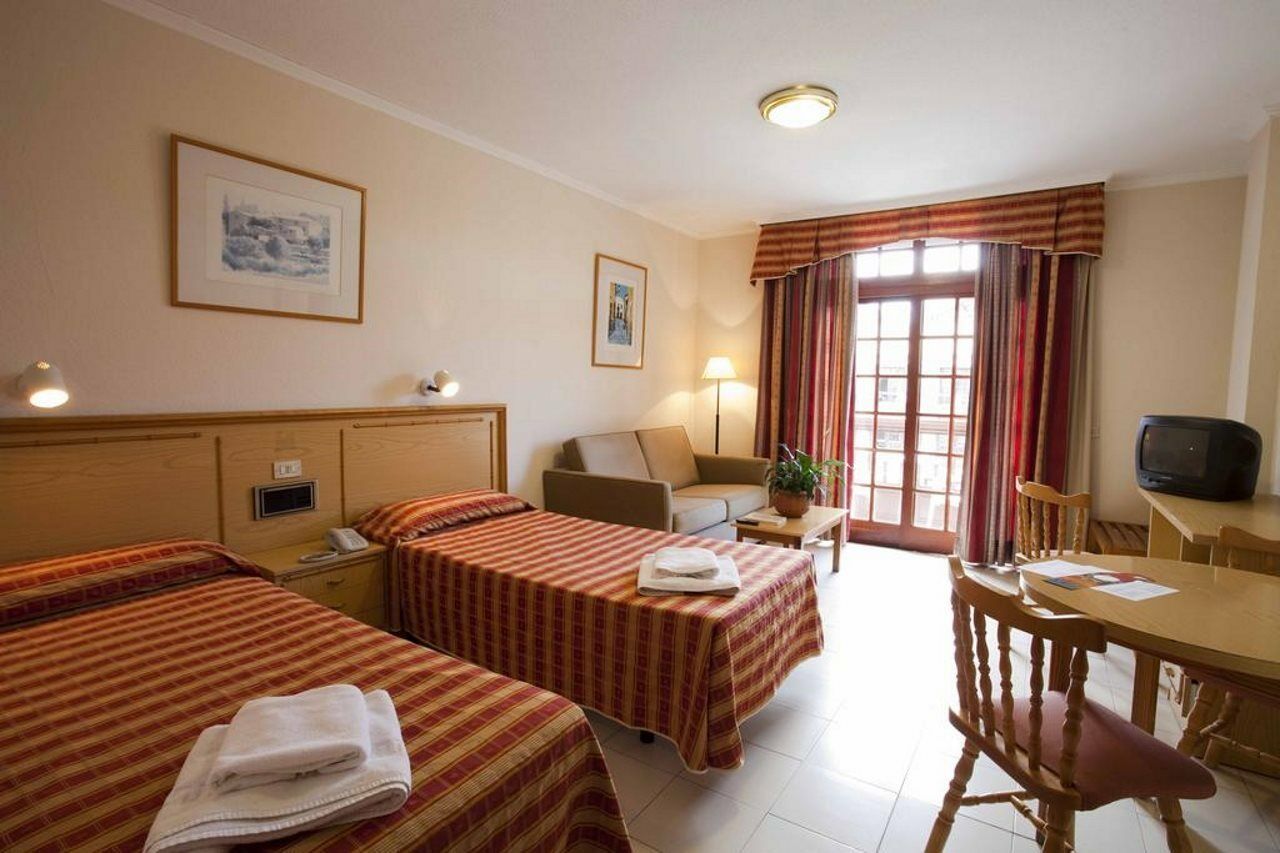 Be Smart Florida Appartement Puerto de la Cruz  Buitenkant foto