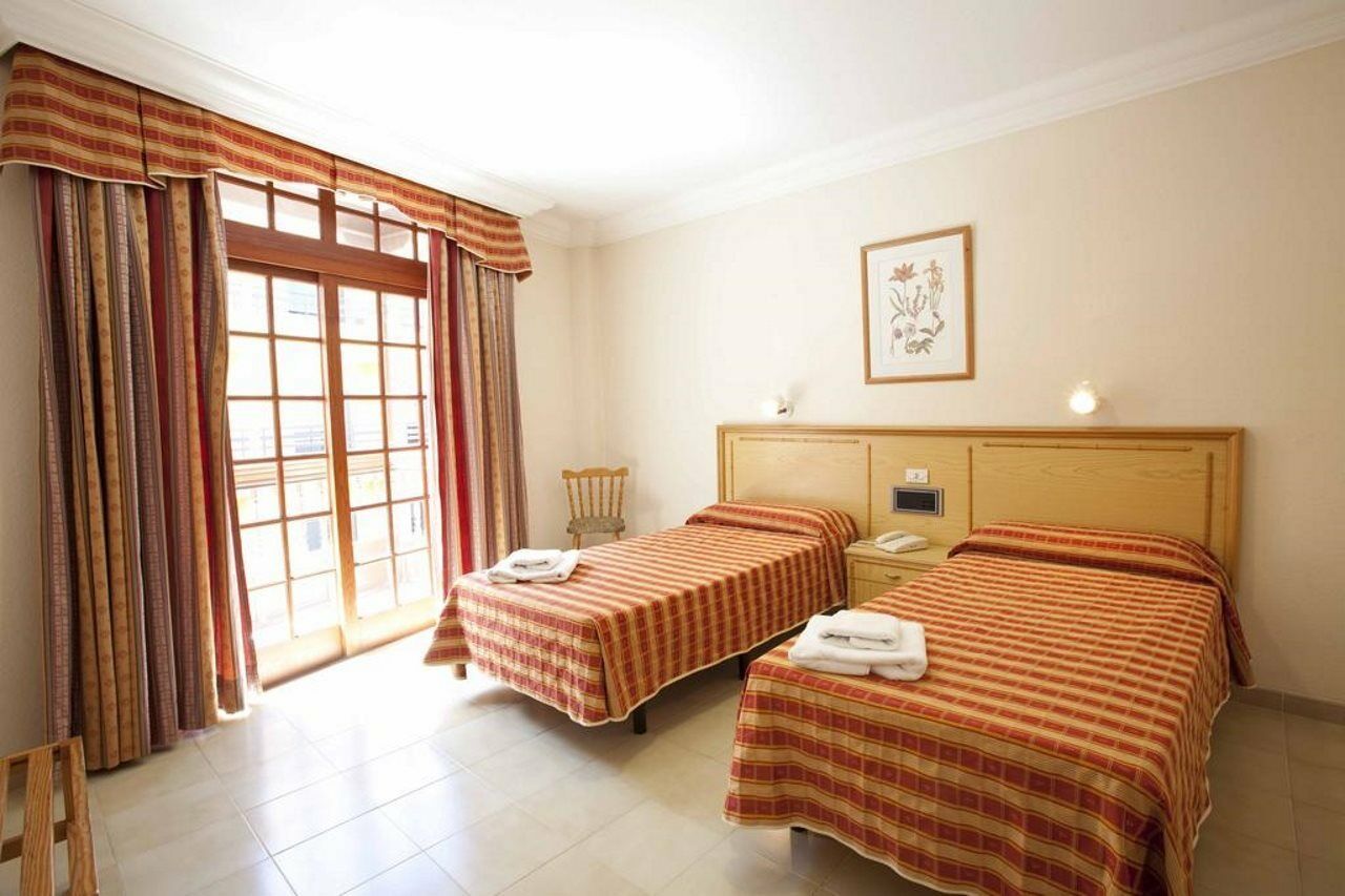 Be Smart Florida Appartement Puerto de la Cruz  Buitenkant foto